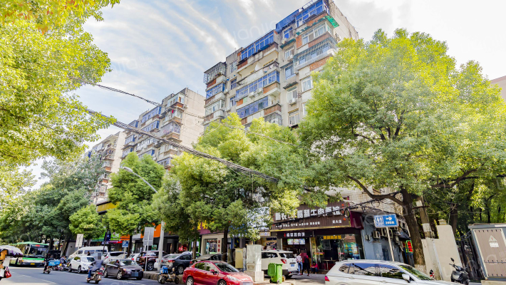 四眼井66到68号外景图