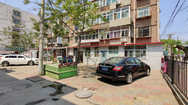 甘肃路(塘沽区)外景图