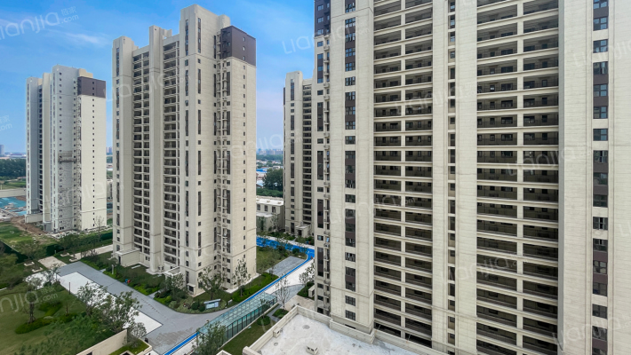 雅居乐翰林雅郡外景图