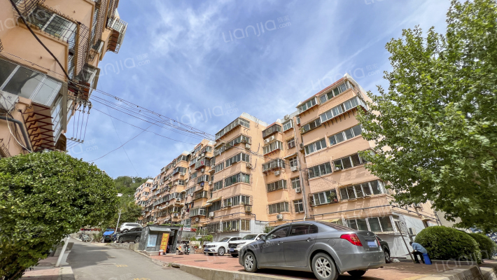 友谊苑小区北区外景图