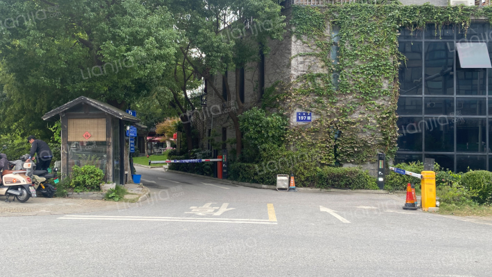 玖园大楼外景图