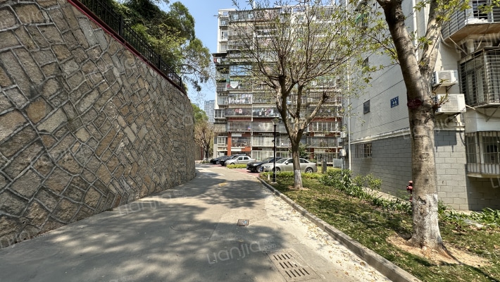 潘宅龙舌溪小区外景图