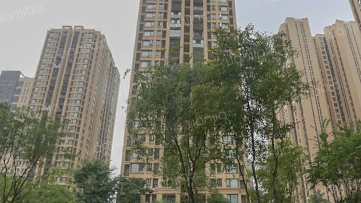 龙湖•好城时光外景图