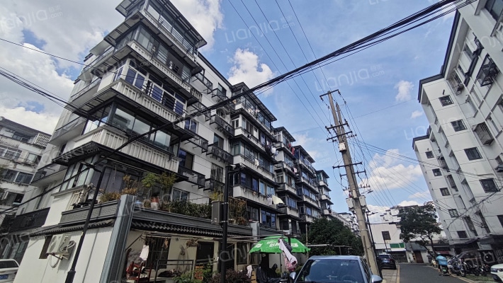 三香新村北区外景图