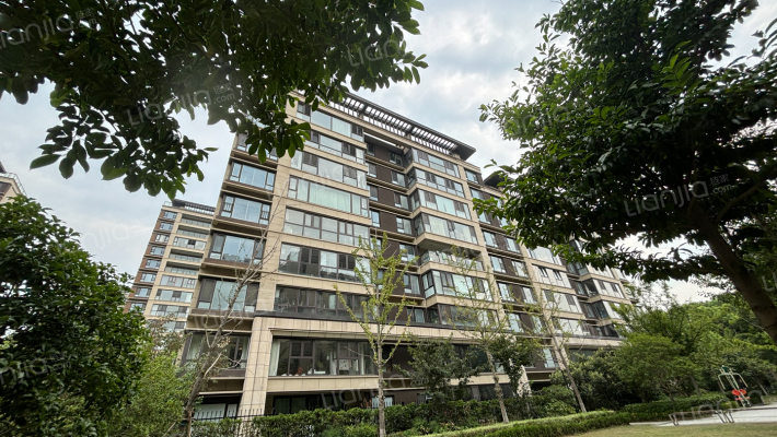 檀悦花园外景图