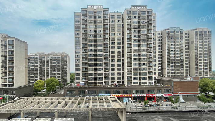 山韵佳苑A区外景图