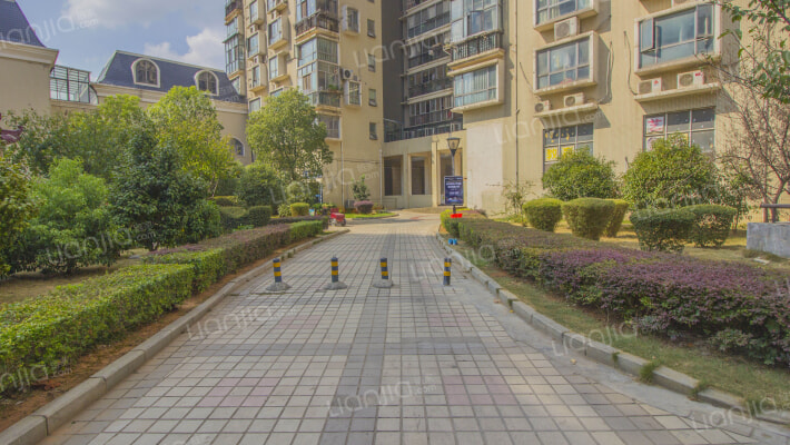 中兴华庭外景图