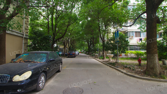 开天公寓外景图