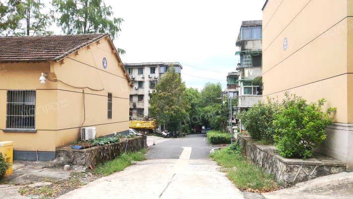 浙江省第一地质大队外景图