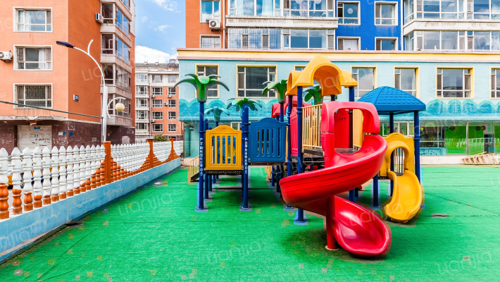 民生家园外景图