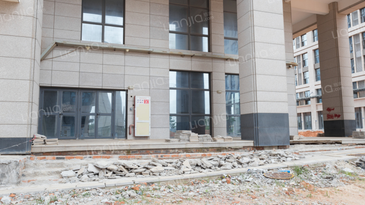 信洲大厦外景图