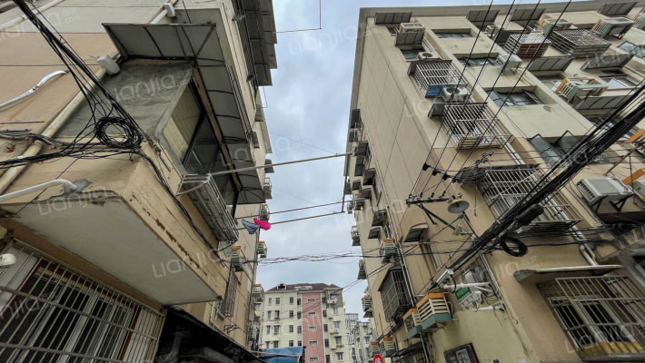 友谊新村外景图