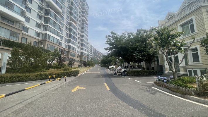 隆和大溪谷总盘外景图