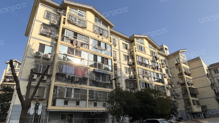 娄邑小区外景图