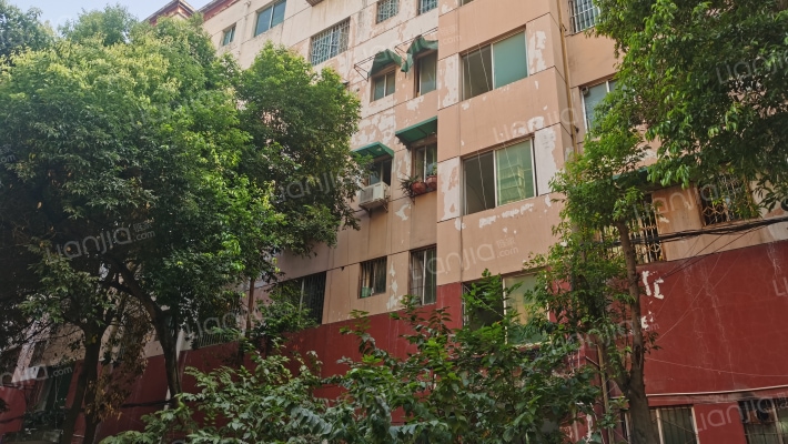 龙锦苑1号院外景图