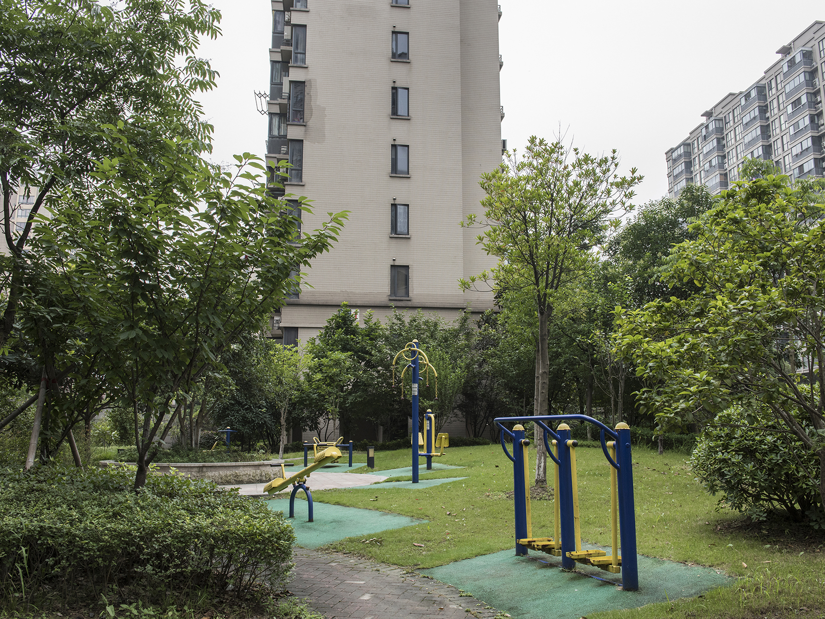 Yunxin Huayuan compound photo 17
