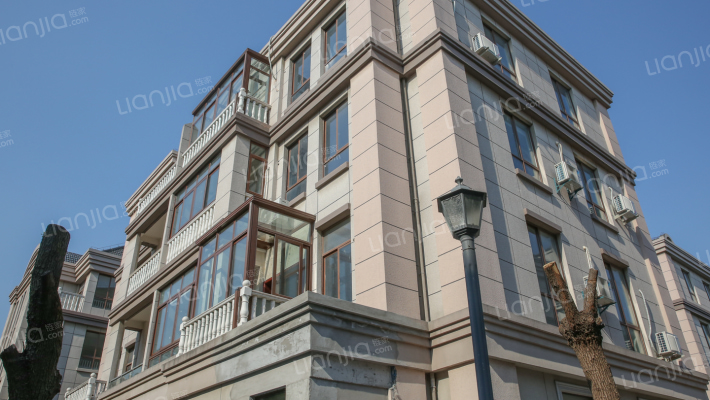 台昆国际商墅外景图