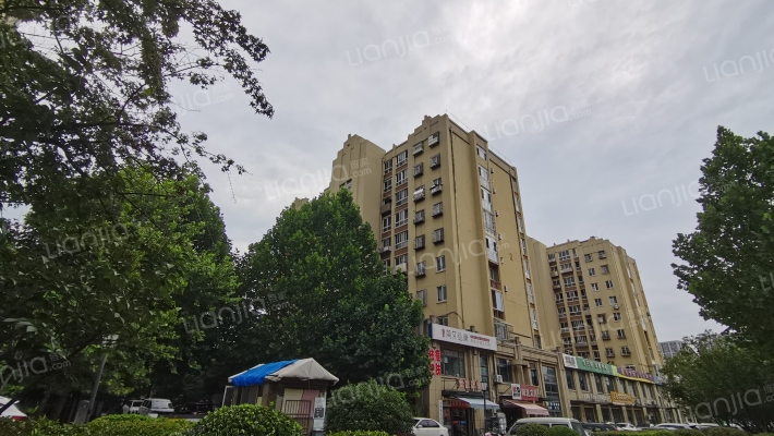 丰和苑一期外景图