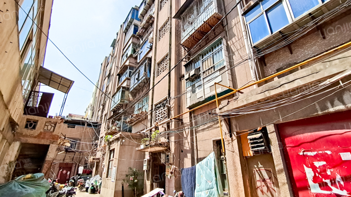 商城路254号院外景图