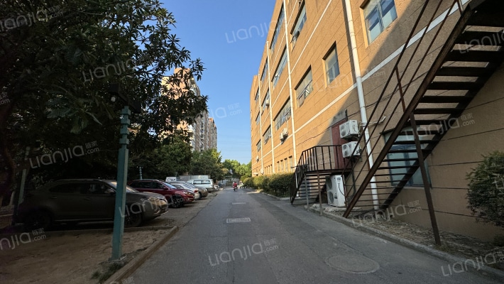 金域连廊外景图