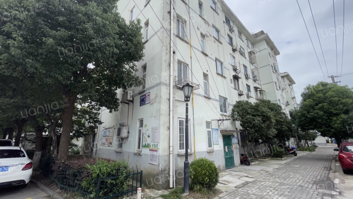 报慈新村三区外景图