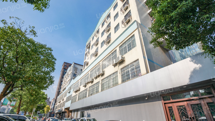 永昌住宅小区外景图