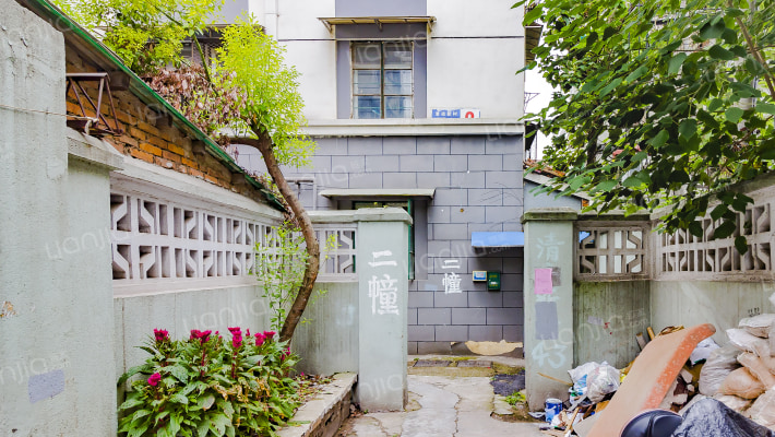 清凉新村外景图