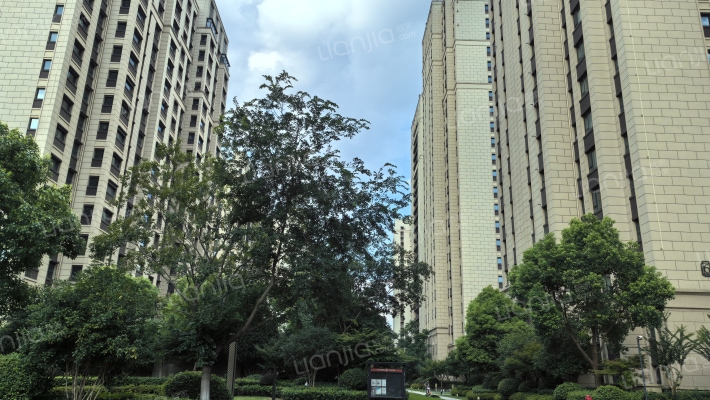 东城金茂悦外景图