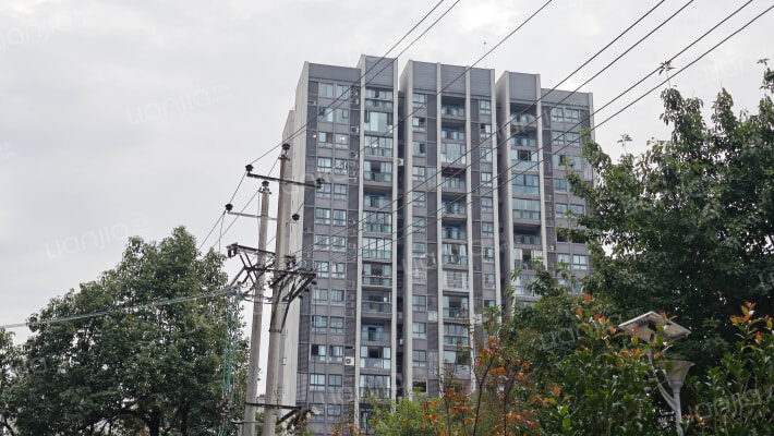 天台别苑外景图