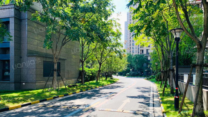 万科天一玖著外景图