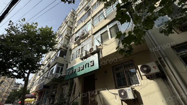 台西纬二路外景图