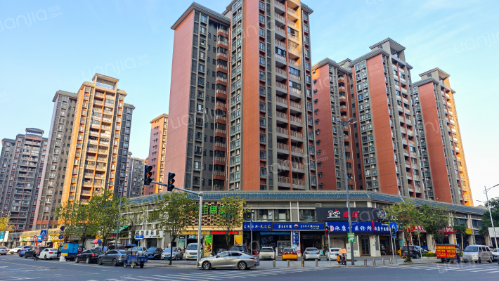 赛宝花园外景图