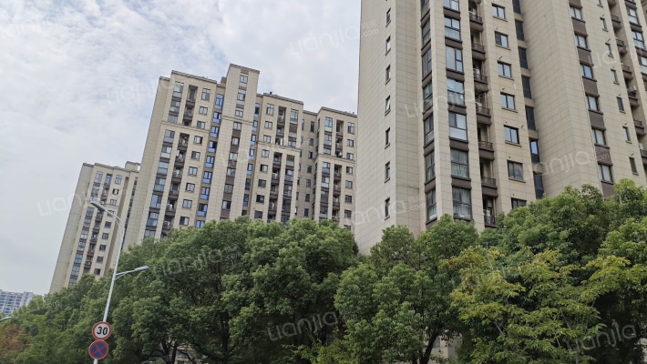 锦悦湾雅园外景图