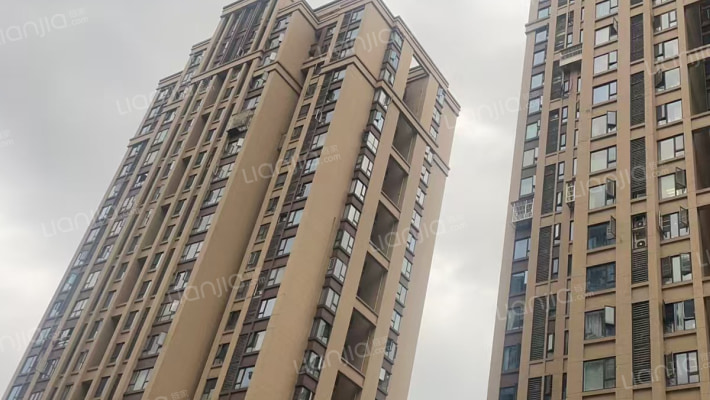 海亮爱金沙外景图