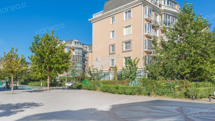 旗舰凯旋二三期外景图