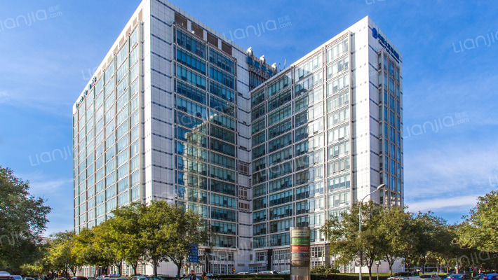 远洋大厦外景图