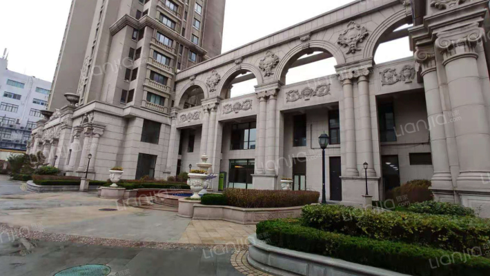 华仁欧典商苑外景图