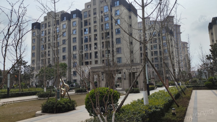 新城瑞升悦隽西江外景图