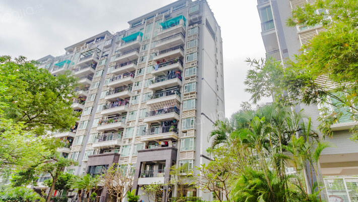 权英豪苑外景图