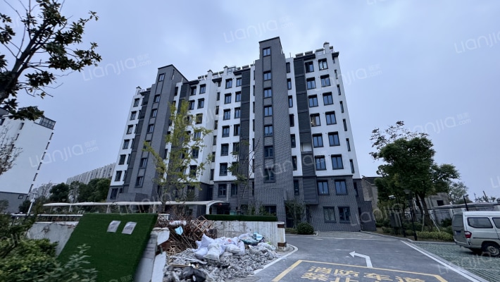 金玉名都花园外景图