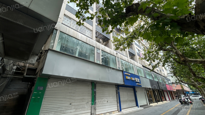 震川西路113号外景图