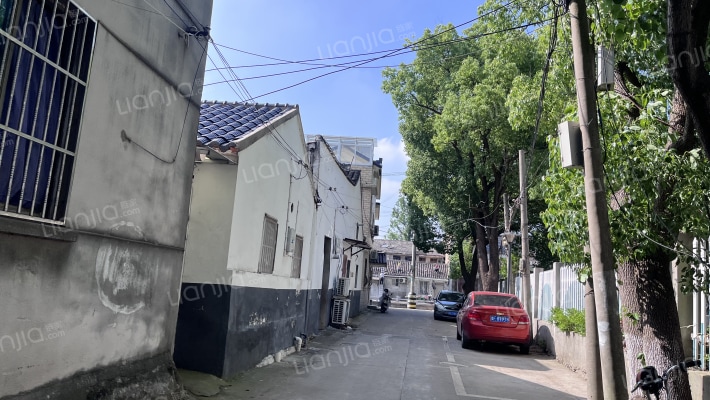 运河庄园外景图