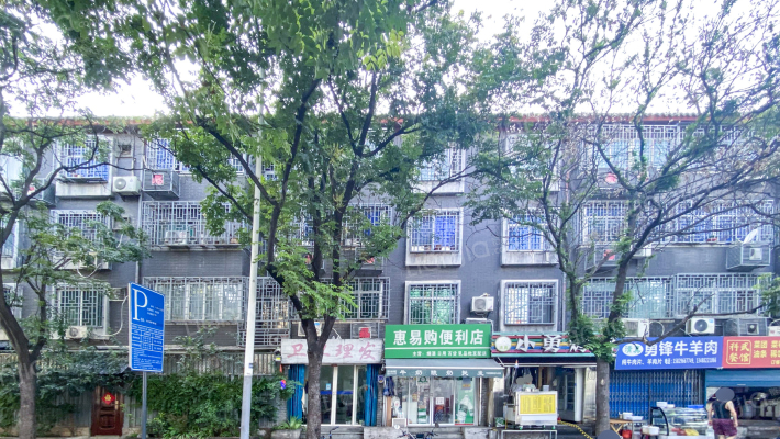 东仓门12号院外景图