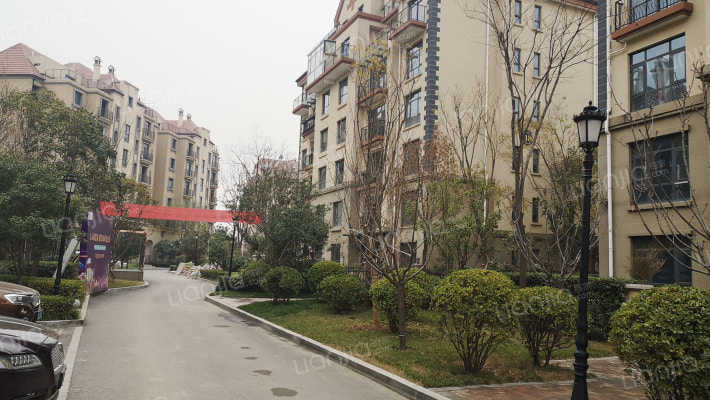 琉森水岸一期外景图