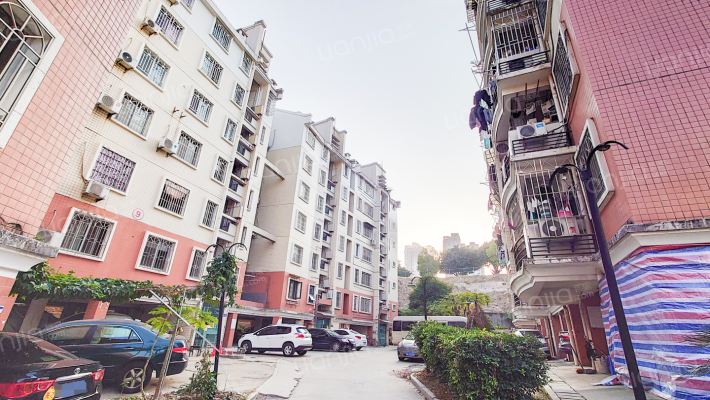 五凤新区外景图