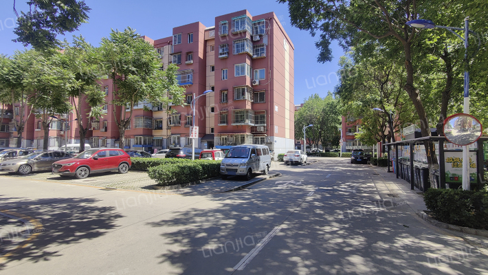 贵园南里乙区外景图