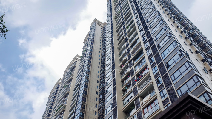 翠屏中惠雅苑外景图