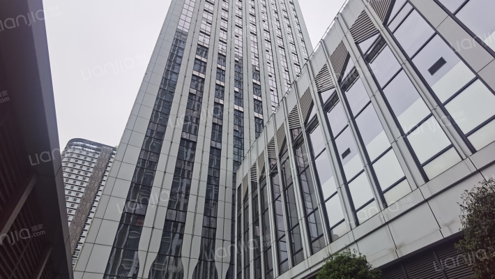 弘创名座外景图