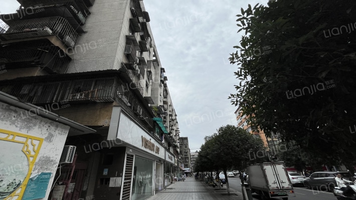 解放西街5号外景图