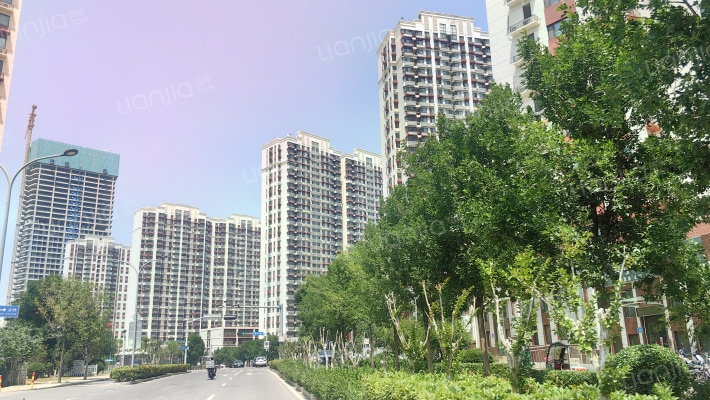 和谐佳苑四区外景图